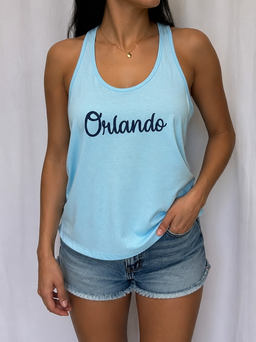 MV Sport Orlando Racerback Tank Top – New With Tags ( L)
